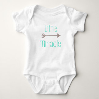 Little Miracle Baby Body Suit Bodysuit