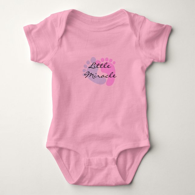 Little Miracle Bodysuit (Front)