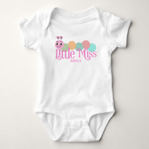 Little Miss Baby Bodysuit