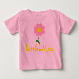 Little Miss Baby T-Shirt