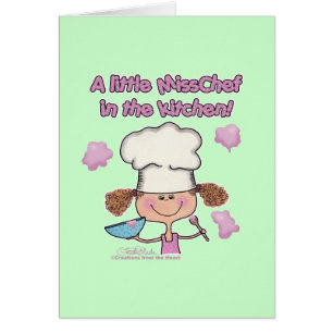 Little Miss Chef