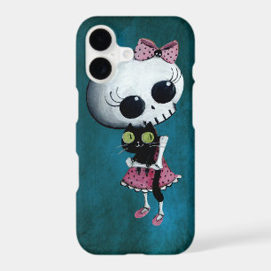 Little Miss Death - Halloween Beauty
