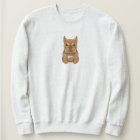"Little Miss Furious" Angry Dog Sweatshirt