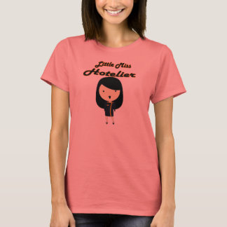 Little Miss Hotelier T-Shirt