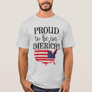Little Miss Independant July 4th Stars and Bow  T-Shirt