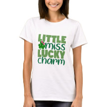 Little Miss Lucky Charm