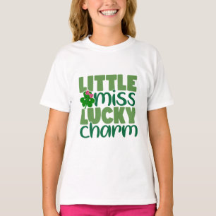 Little Miss Lucky Charm T-Shirt