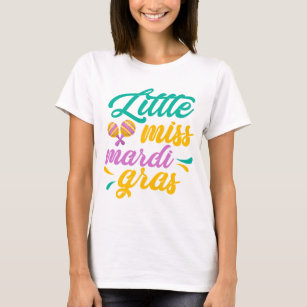 Little-miss-mardi-gras T-Shirt