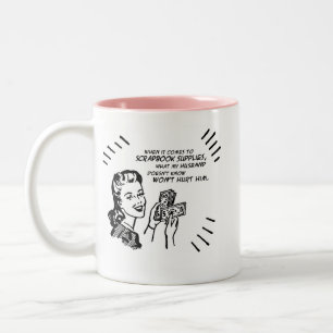Little Miss Money Mug