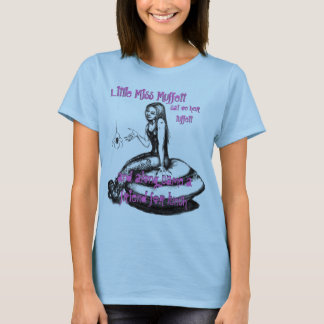 Little Miss Muffett T-Shirt