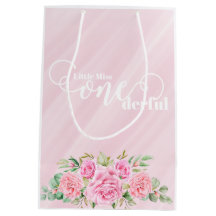 Little Miss ONEderful 1st First Birthday Return