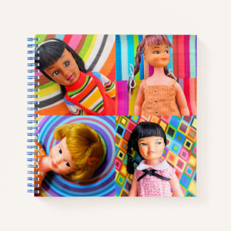 Little Miss Retro - Series 1 Notebook