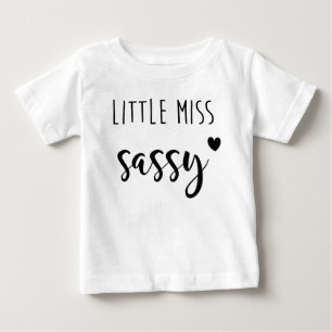Little Miss Sassy T-Shirt