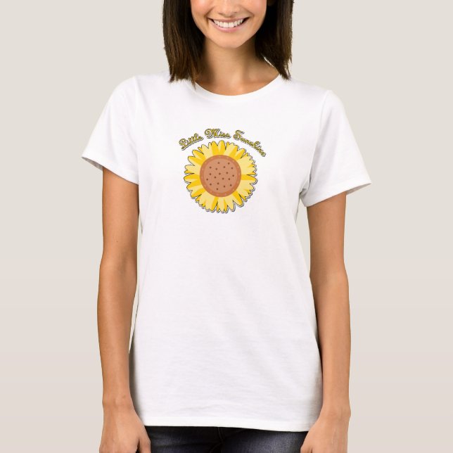 Little Miss Sunshine T-Shirt (Front)