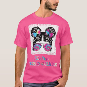 Little Miss Third Grade Girls Back To School Shirt