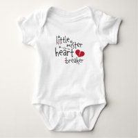 Little Mister Heartbreaker Baby Boy