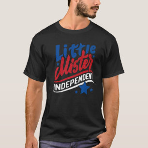 Little Mister Independant T-Shirt