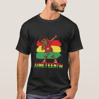 Little Mister Junenth T-Shirt