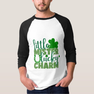 Little Mister Lucky Charm T-Shirt