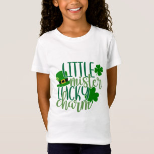 Little Mister Lucky Charm T-Shirt