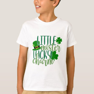 Little Mister Lucky Charm T-Shirt