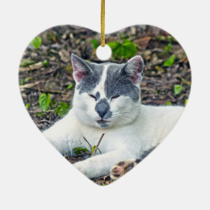 Little Mister Pants Ceramic Tree Decoration