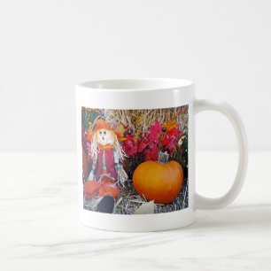 Little Mister Scarecrow Coffee Mug