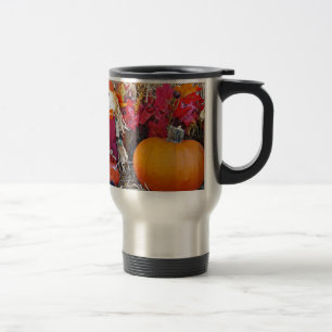 Little Mister Scarecrow Travel Mug