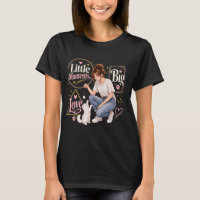 Little Moments Big Memories Cat Lover T-Shirt