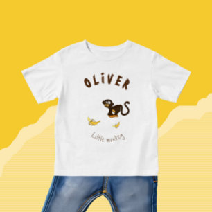 Little monkey baby T-Shirt