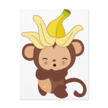 Little Monkey Collection 108