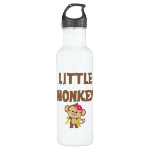 Little Monkey (Girl) 710 Ml Water Bottle
