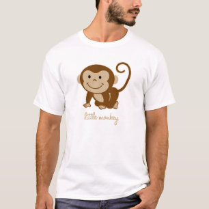 little monkey T-Shirt