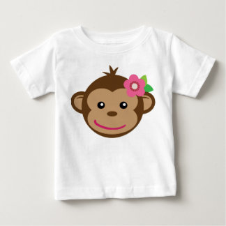 Little Monkey T-Shirt (Girl)