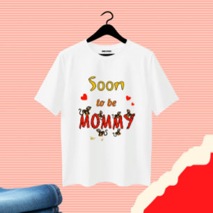 Little monkeys T-Shirt