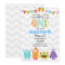 Little Monster Birthday Party Invitation