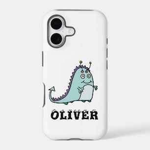 Little Monster Eyeball Personalised