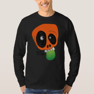 Little Monster Halloween Kids Boys Girls T-Shirt