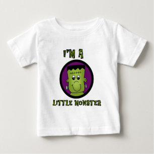Little Monster Halloween Tshirts and gifts