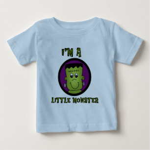 Little Monster Halloween Tshirts and gifts