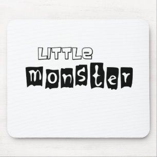 Little Monster Mouse Mat