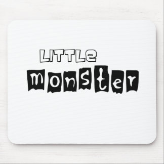Little Monster Mouse Mat