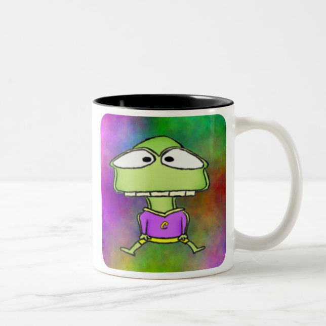 Little Monster Mug (Right)