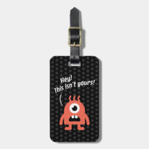 Little Monster (Personalisable)