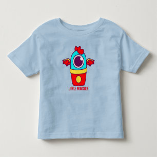 Little Monster Toddler T-Shirt