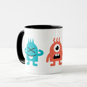 Little Monsters Mug
