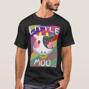 Little Moo Cow CGLRE Age Regression Smole Little S T-Shirt
