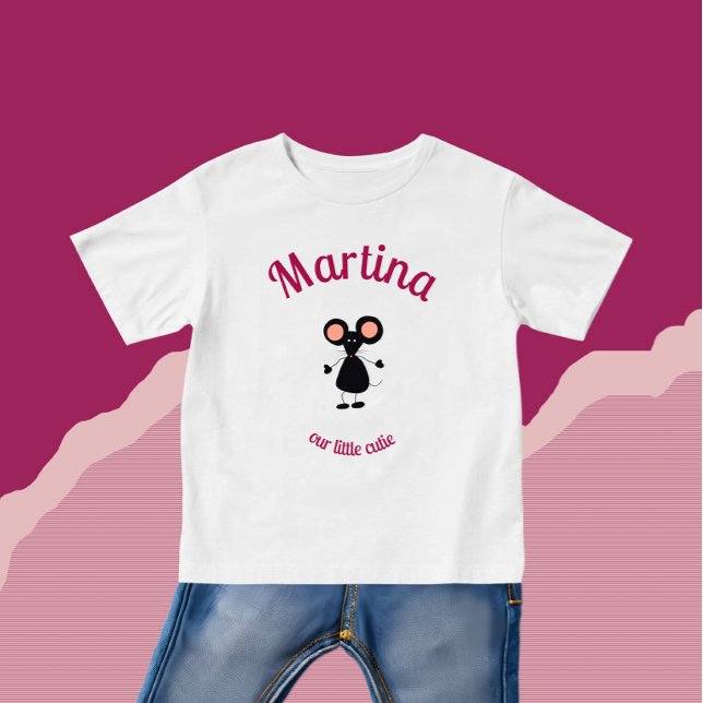 Little mouse  baby T-Shirt (Creator Uploaded)