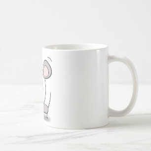 little mouse coffee mug