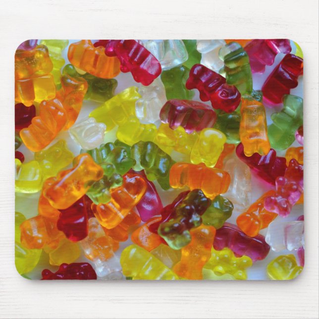 little mouse mat (Front)